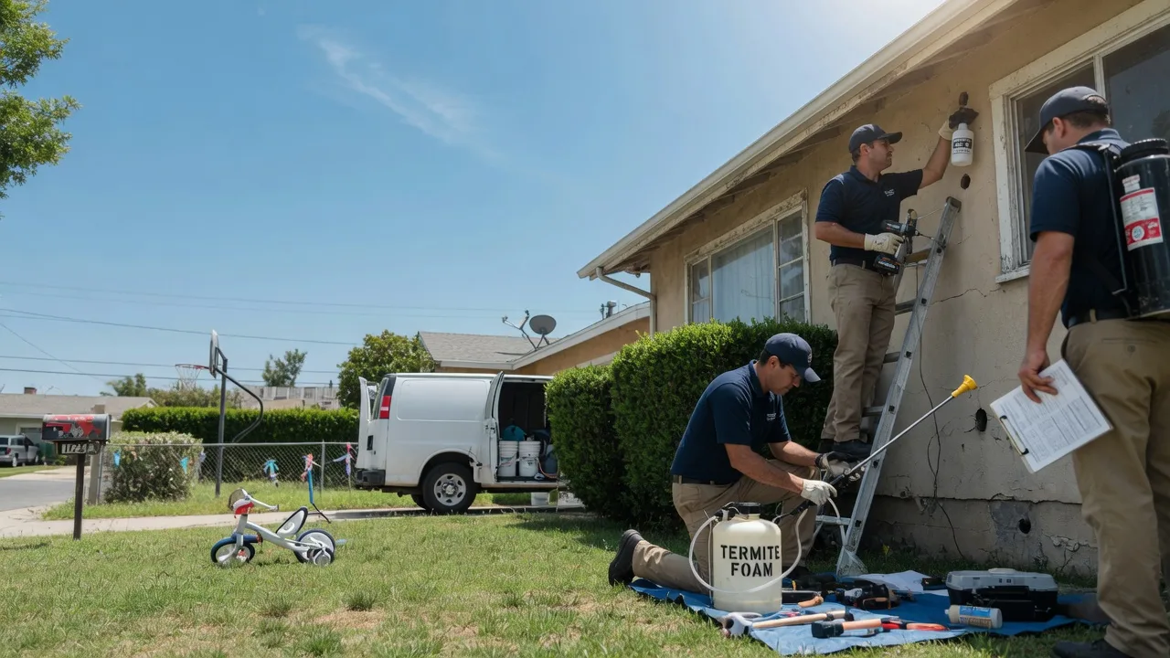 Emergency Pest Control in Chapmansboro, TN near me